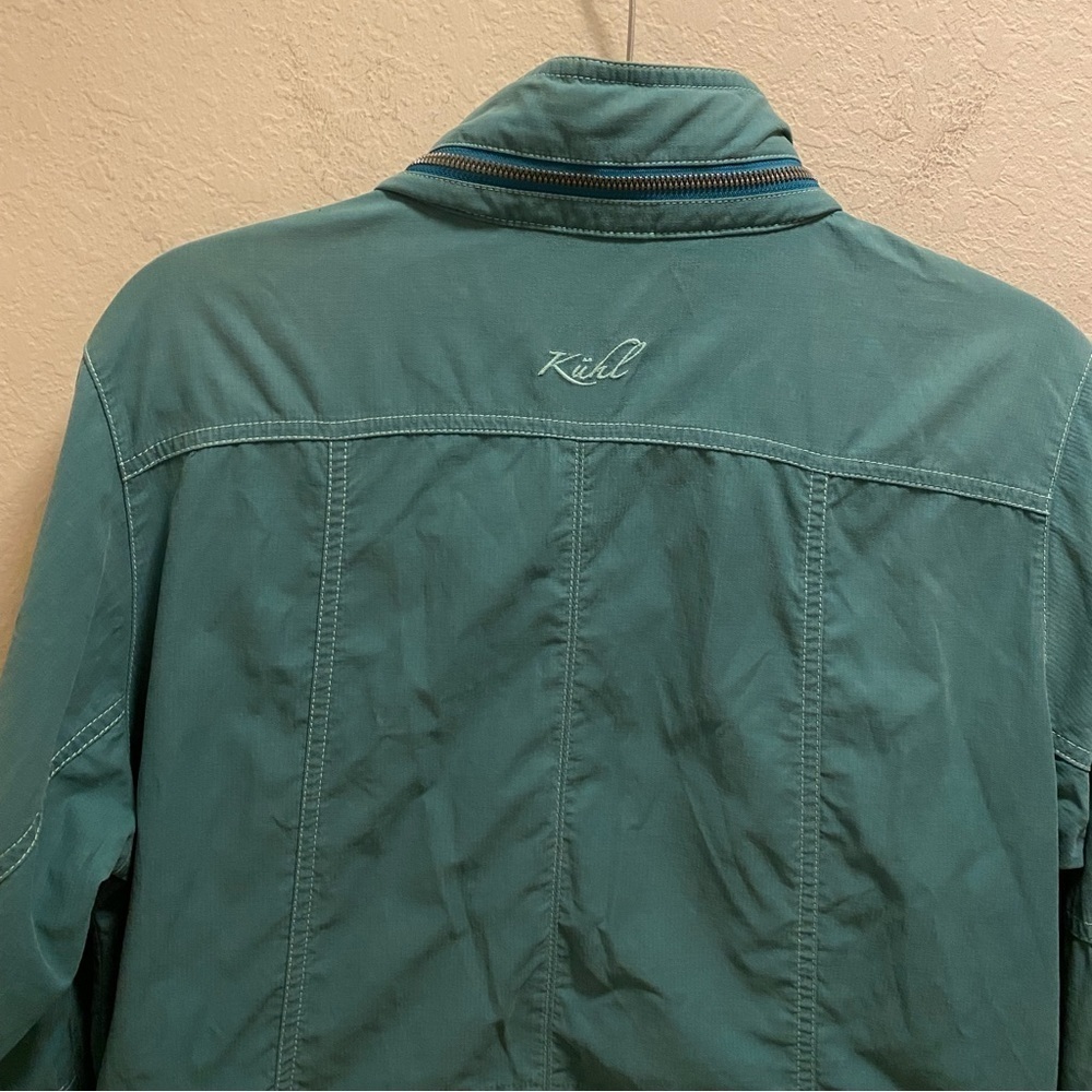 Kuhl Women's Deep Sea Rekon Utility Jacket Size Small - Picture 10 of 12